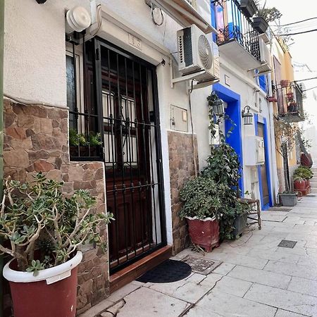 Apartamento En Casco Antiguo De อาลิกันเต ภายนอก รูปภาพ