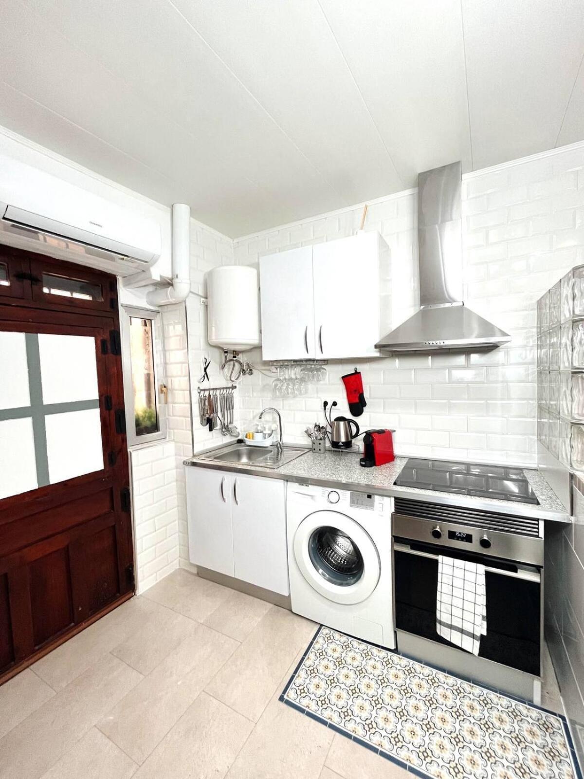 Apartamento En Casco Antiguo De อาลิกันเต ภายนอก รูปภาพ