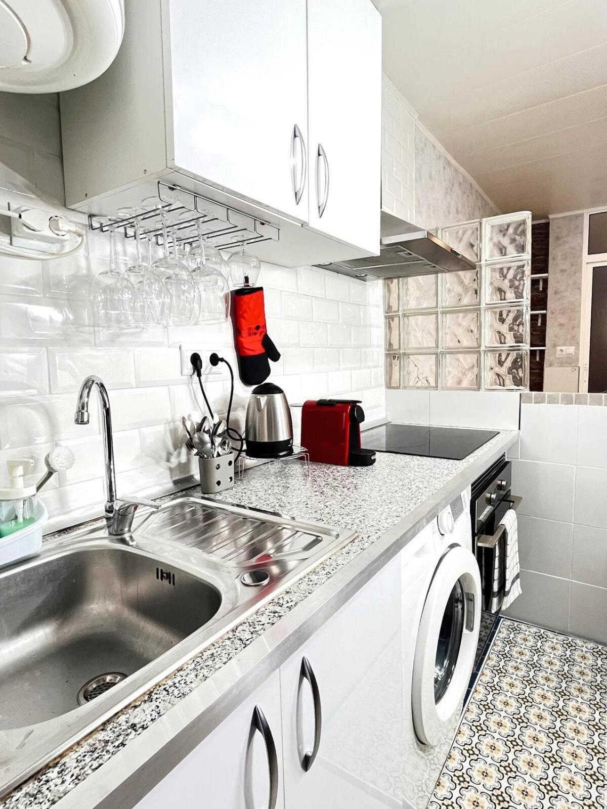 Apartamento En Casco Antiguo De อาลิกันเต ภายนอก รูปภาพ