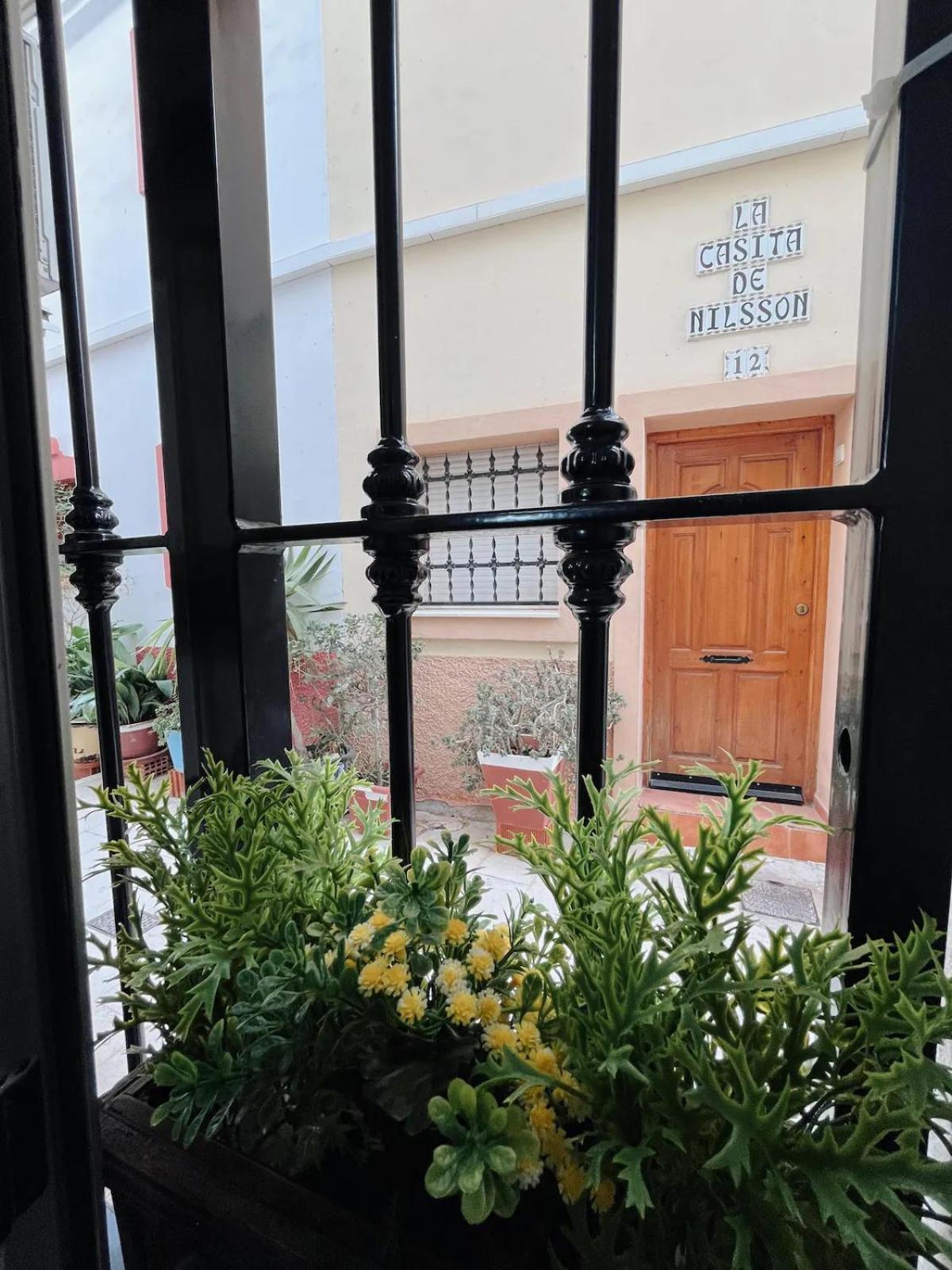 Apartamento En Casco Antiguo De อาลิกันเต ภายนอก รูปภาพ